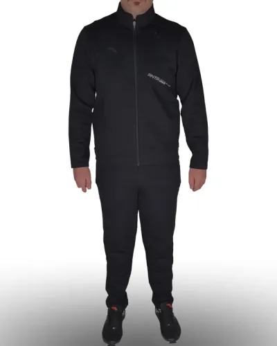 ANTA M TRENERKA CRN KNIT TRACK SUIT CROSS-TRAINING BLACK