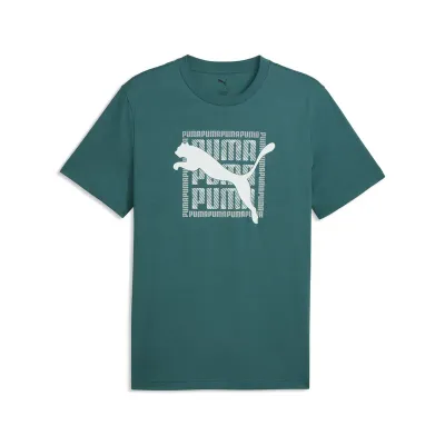 Muška majica kratkih rukava GRAPHIC PUMA WORDING TEE