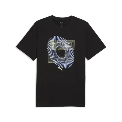 PUMA Muška majica kratkih rukava GRAPHIC CIRCULAR TEE