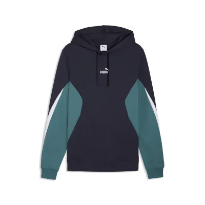 PUMA Muški duks ESSENTIALS COLOURBLOCK