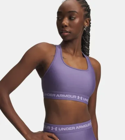 UNDER ARMOUR Sport bra CROSSBACK MID
