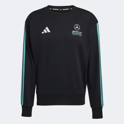 ADIDAS Muški duks MERCEDES - AMG PETRONAS FORMULA 1 TEAM DNA