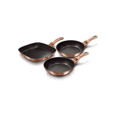 BERLINGERHAUS BH/1279NF Set tava 3 kom