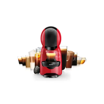 KRUPS KRUPS Nescafe Dolce Gusto Piccolo XS KP1A3510/Red i KP1A3B10/ Black