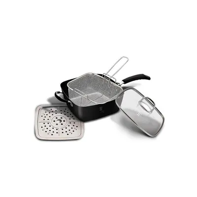 BERLINGERHAUS BERLINGERHAUS Višenamjenska tava sa dodacima BH/6554 Black Profesional Line