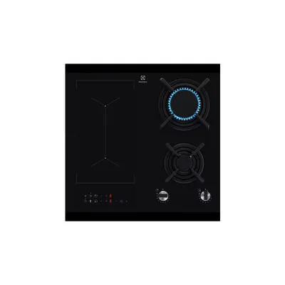 ELECTROLUX ELECTROLUX UGRADBENA INDUKCIJSKA KOMBINIRANA PLOČA KDI641723K