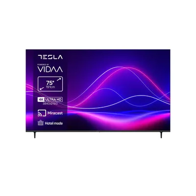 TESLA TESLA TV 75M345BUS