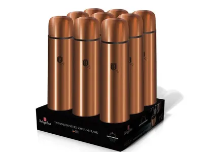 BERLINGERHAUS BERLINGERHAUS BH/1758 Termos boca 1 lit Rose Gold