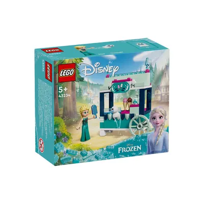 LEGO LEGO Elsini zimski slatkiši 43234