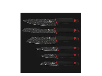 AHS AUSTRIA BERLINGERHAUS BH/2114 Set kuhinjskih noževa