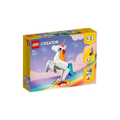 LEGO LEGO Magični jednorog 31140
