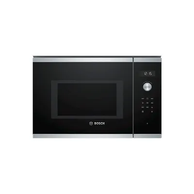 BOSCH BOSCH Ugradbena mikrovalna pećnica BFL554MS0