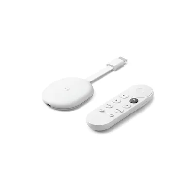 GOOGLE GOOGLE CHROMECAST Full HD SNOW