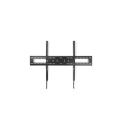NEDIS Nedis TVWM2070BK Fiksni TV Zidni Nosač 60 – 100″ Maks. 75 Kg 30 Mm Udaljenost Od Zida