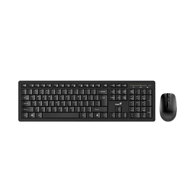 GENIUS GENIUS KM-8200 Tastatura + Miš Wireless