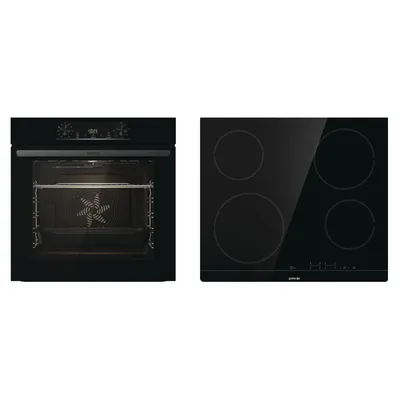 GORENJE GORENJE AQUA ugradbeni set ECT641BSC+BO6735E02BK