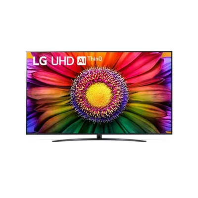 LG LG TV 86UR81003LA 4K LED