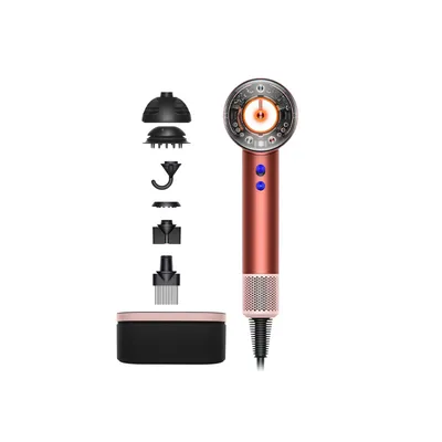 DYSON DYSON Fen Supersonic HD16 Nural SE Strawberry Bronze/Blush Pink