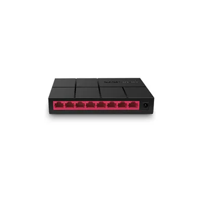 MERCUSYS Mercusys MS108G Desktop Switch 8-Port 10/100/1000
