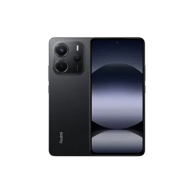 XIAOMI XIAOMI Redmi Note 14 8/256 4G Midnight Black EU
