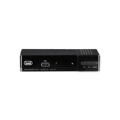 TREVI TREVI Prijemnik zemaljski  DVB-T2 H.265 HE 3377 T2