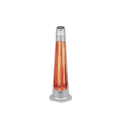 HOME HOME Grijalica zidna sa halogenim grijačem IPX4 1200 W FK 252