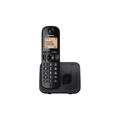 PANASONIC Panasonic Bežični telefon KX-TGC210FXB