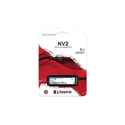 KINGSTON Kingston SSD 1TB NV2 M.2 NVMe