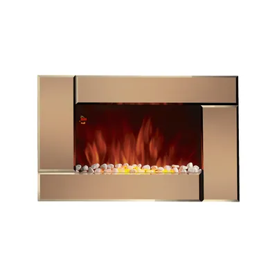 ELECTROLUX Electrolux kamin električni 2000W EFP/W-2000S EEC Bronze