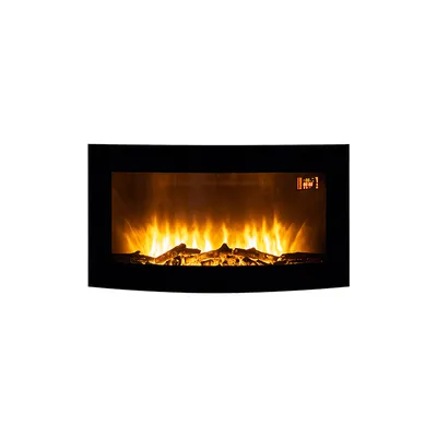 HOME Home Kamin električni 2000W FKK 17