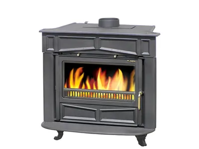 Plamen Kamin GLAS FRANKLIN  KFPO 260-H crni
