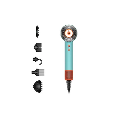 DYSON DYSON Fen Supersonic HD16 Nural Ceramic Patina/Topaz