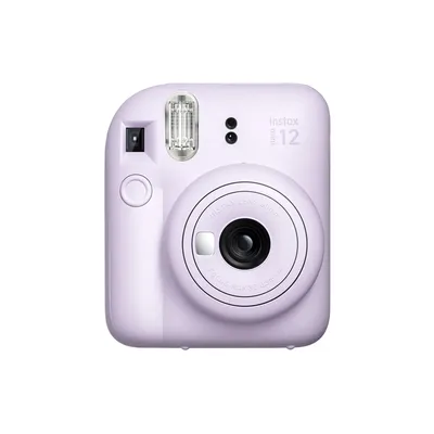 FUJIFILM FUJIFILM Fotoaparat Instax Mini 12 Lilac Purple