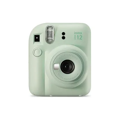 FUJIFILM FUJIFILM Fotoaparat Instax Mini 12 Mint Green