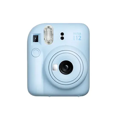 FUJIFILM FUJIFILM Fotoaparat Instax Mini 12 Pastel Blue