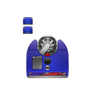 DYSON DYSON robot usisivač RB03 360 Vis Nav Vinca Blue/Nickel