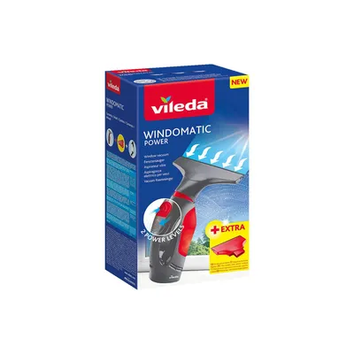VILEDA Vileda akumulatorski čistač za prozore Windomatic