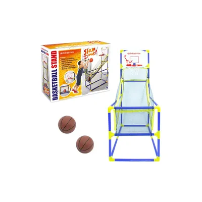TRONEX Set za košarku Ben-Arcade 86x46x139 cm 56396