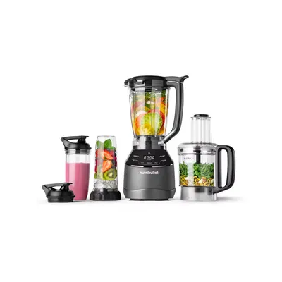 Nutribullet Nutribullet Blender NBF580B Triple Prep System