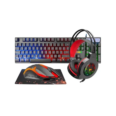 FUEGO FUEGO Gaming set GS91 4in1