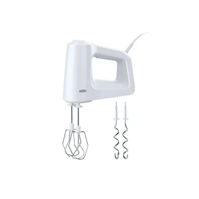 BRAUN Ručni mikser MultiMix 3 HM3000WH 450W