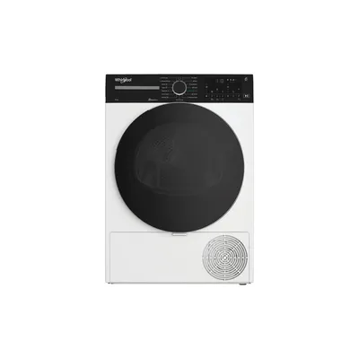 WHIRLPOOL WHIRLPOOL Sušilica rublja sa toplinskom pumpom WP E12X WBS EE 12kg