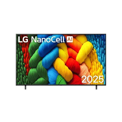 LG LG TV LED 55NANO80A3B