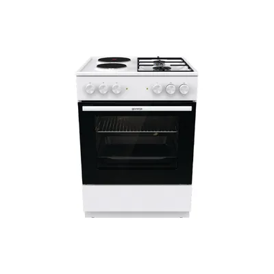 GORENJE GORENJE Kombinirani štednjak GK6A10WG