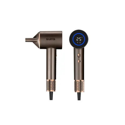 ELIT ELIT Fen BLDC Aurra lux brown