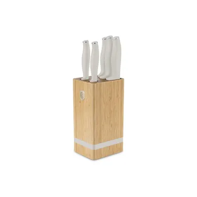 BERLINGERHAUS BERLINGERHAUS Set noževa sa stalkom BH/2973 Sahara Collection
