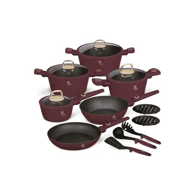 BERLINGERHAUS BERLINGERHAUS Set posuđa BH/8051N Leonardo Collection