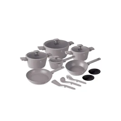 BERLINGERHAUS Set posuđa BH/8111N Taupe Collection