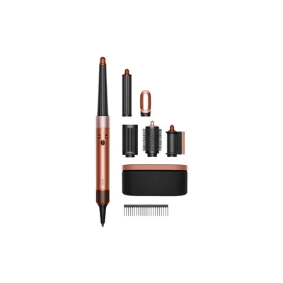 DYSON DYSON Airwrap Amber Sillk/Pink Champagne Limited Edition
