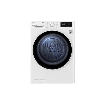 LG LG Sušilica rublja RH80V3AV6N 8kg Eco Hybrid™ DUAL Inverter